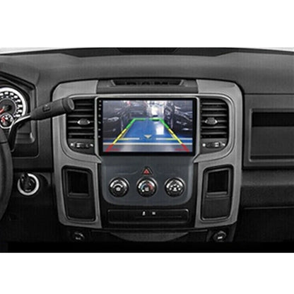 Touch Screen Stereo Radio GPS for Dodge Ram 1500 2500 3500 (2013-2018)