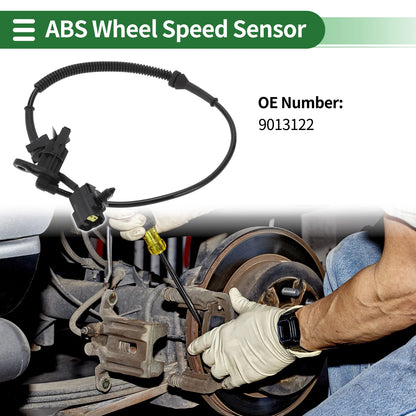 ABS Wheel Speed Sensor for Chevrolet Sail (2012-2017)