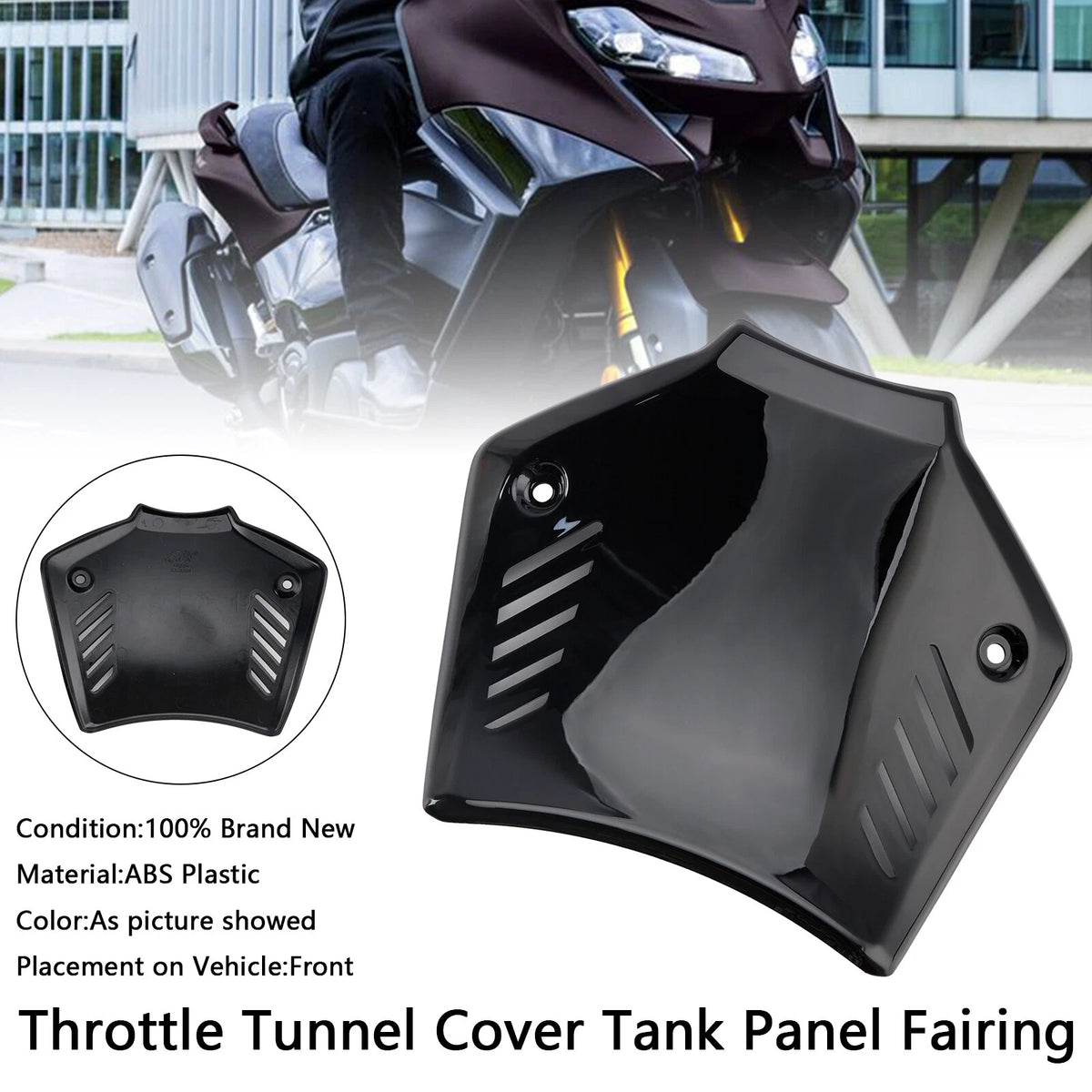 Gas Tank Fairing Cover for Yamaha Tmax 560 (2022-2023)