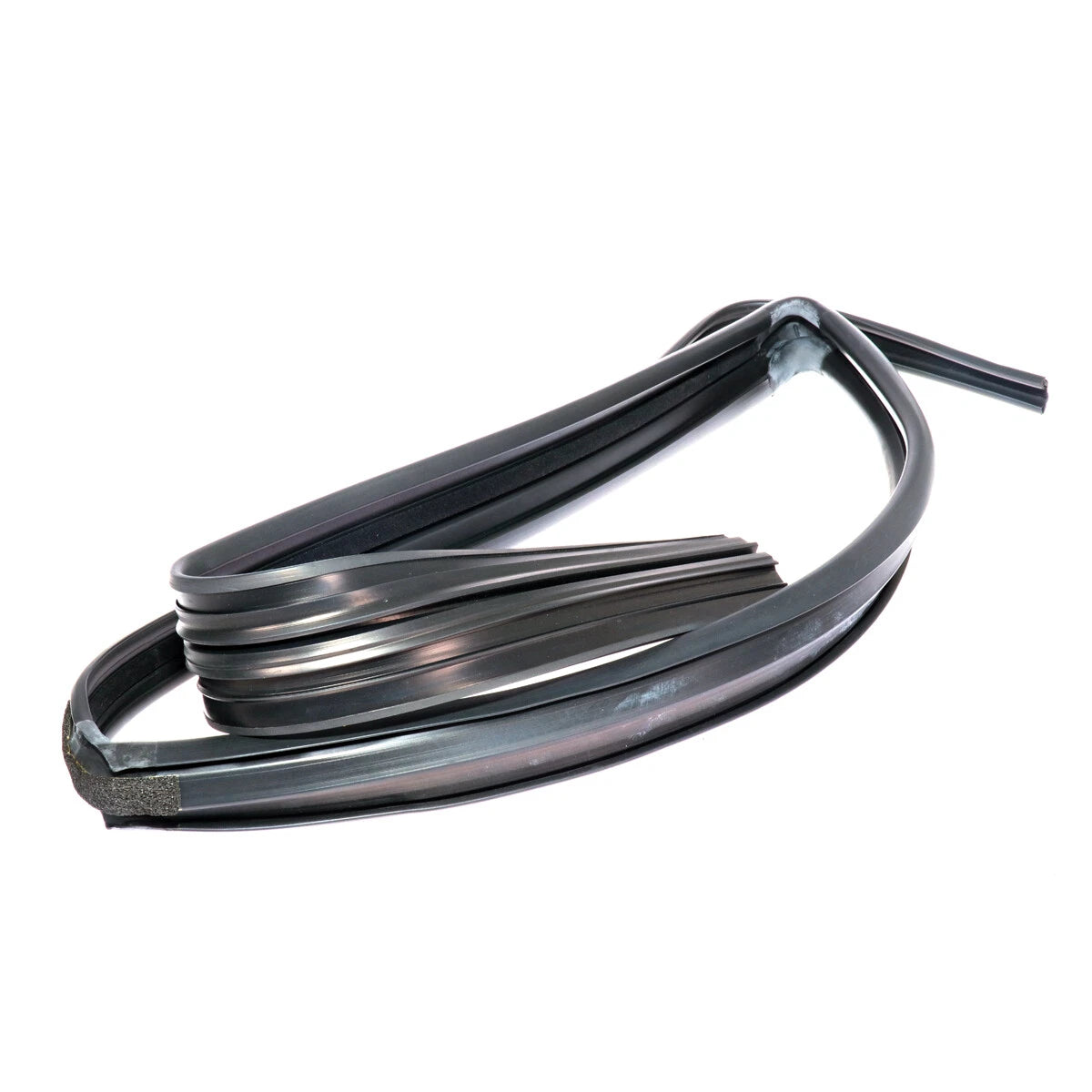 Rear Door Glass Run Channel for Toyota Soluna Sedan 2002-2007