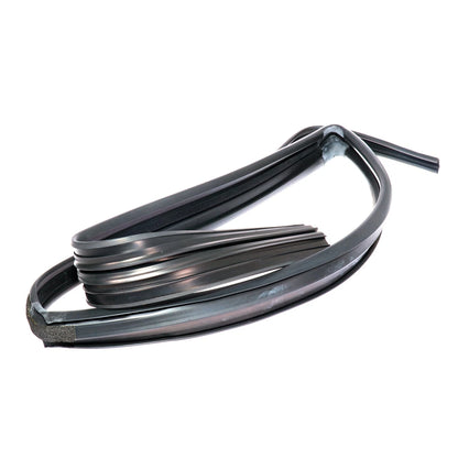 Rear Door Glass Run Channel for Toyota Soluna Sedan 2002-2007