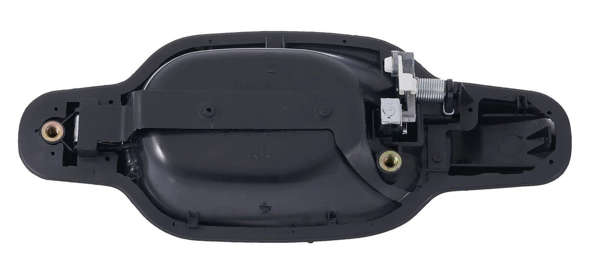 2pcs Rear LH+RH Black Door Handle for Rodeo RA Colorado RC (2000–2004)