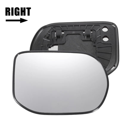 Right Side Mirror Glass for Honda Civic 2006-2011