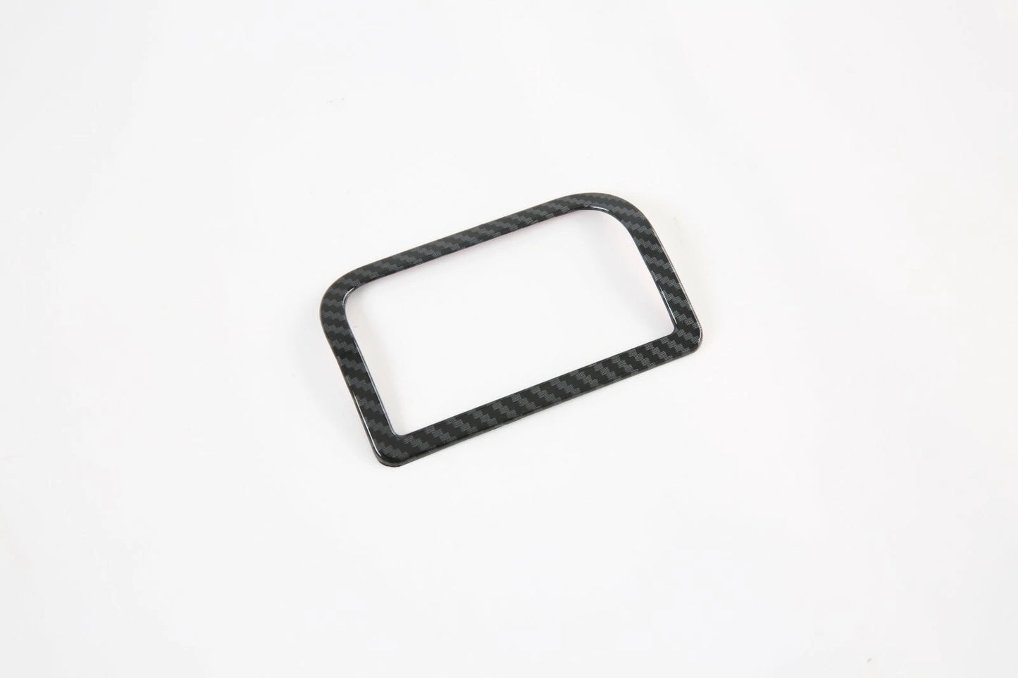 Carbon Fiber Switch Control Frame Button Cover Trim for KIA SORENTO (2021-2023)