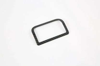 Carbon Fiber Switch Control Frame Button Cover Trim for KIA SORENTO (2021-2023)