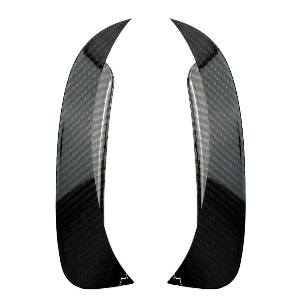 Rear Bumper Splitter Canard Air Vent Trim for Benz GLA Class X156 (2013-2020)