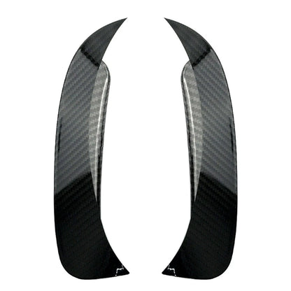 Rear Bumper Splitter Canard Air Vent Trim for Benz GLA Class X156 (2013-2020)