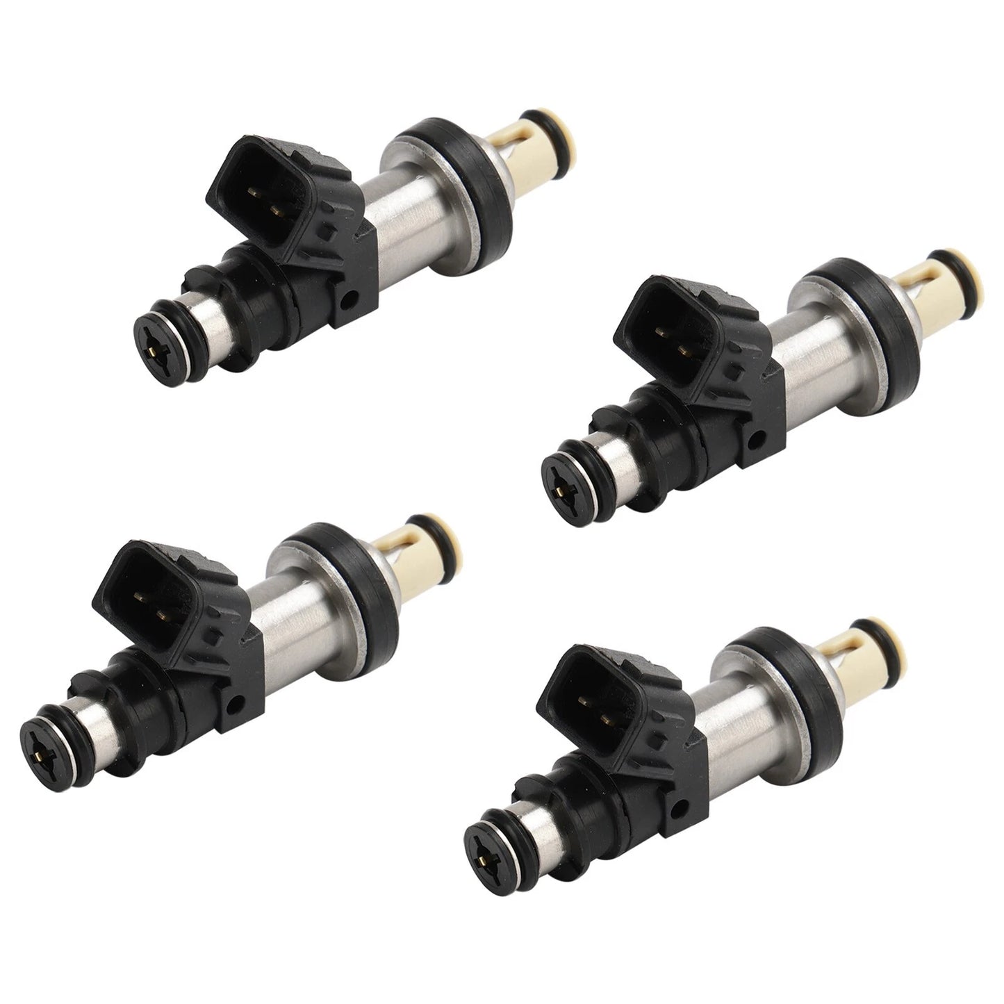 4 x Fuel Injectors for Honda Outboard Engine BF115-BF130 (2001-2005)