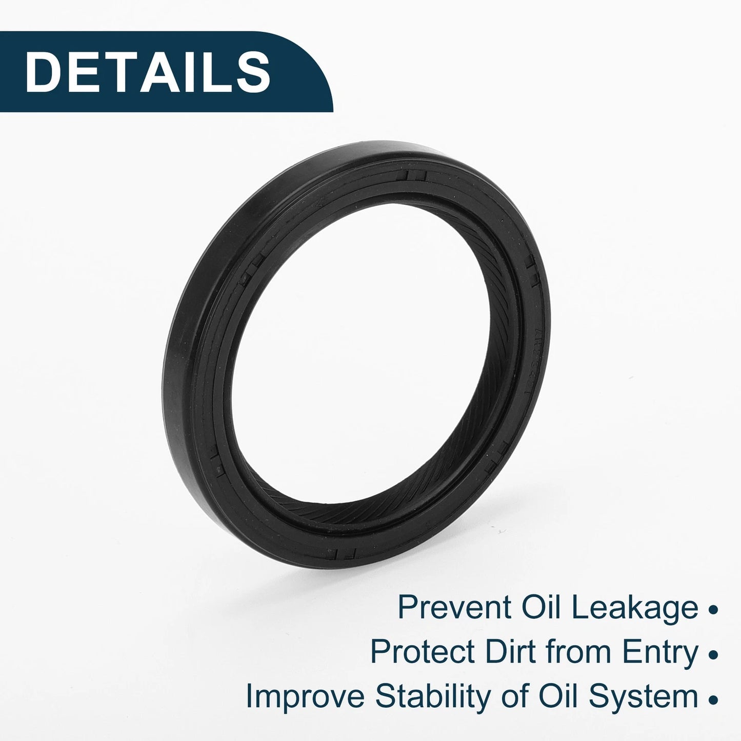Crankshaft Oil Seal for Honda Prelude, Accord (1992-2001)