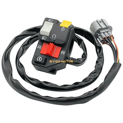 Left Start Stop Kill Switch for Honda Foreman 500 (2005–2006)