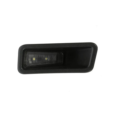 Rear Left License Plate Lamp Light for 2019-2026 Ram 2500 3500