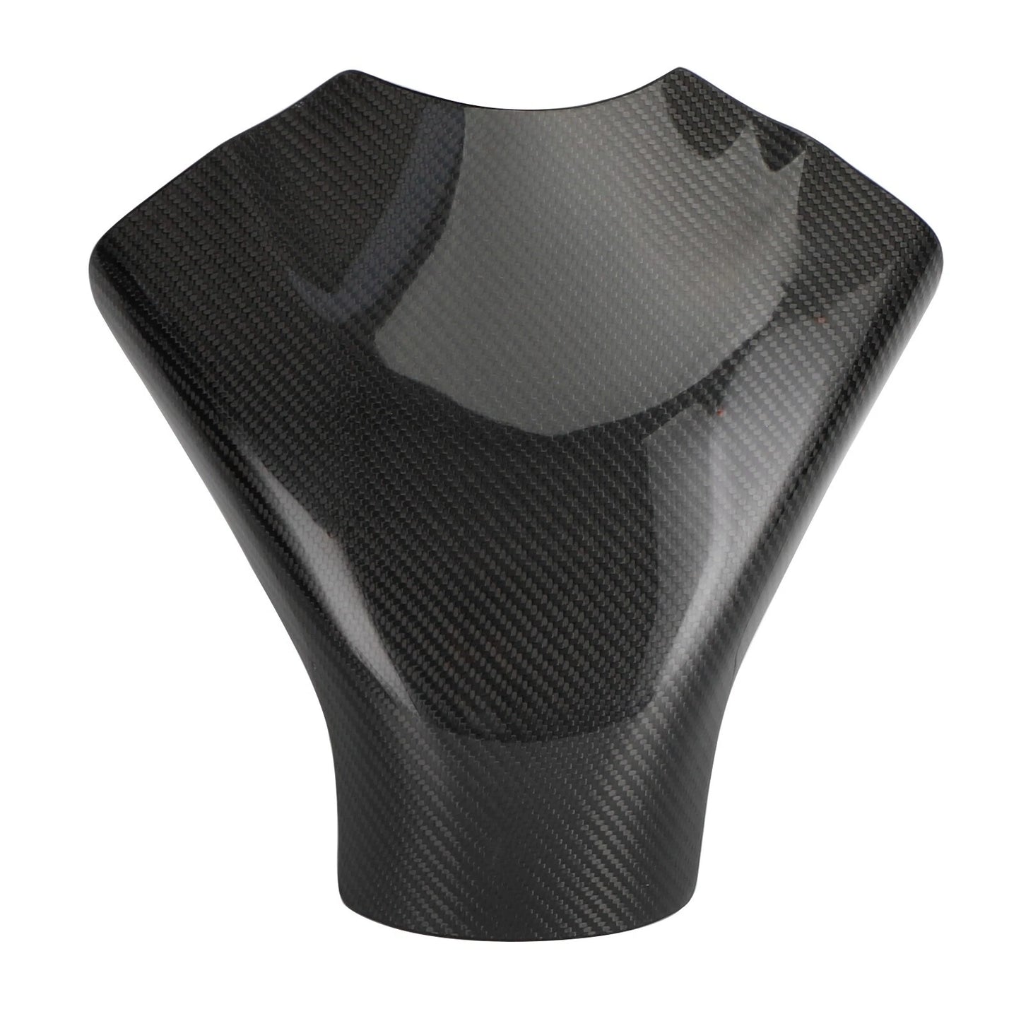 Fuel Tank Cover for Suzuki GSXR600 GSXR750 (2008-2010) Carbon Fiber