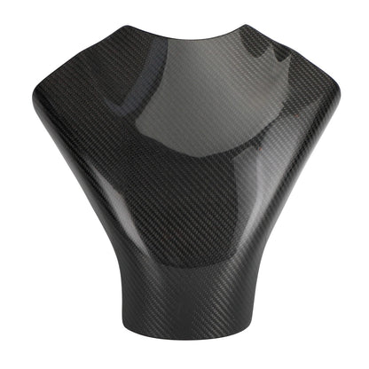 Fuel Tank Cover for Suzuki GSXR600 GSXR750 (2008-2010) Carbon Fiber