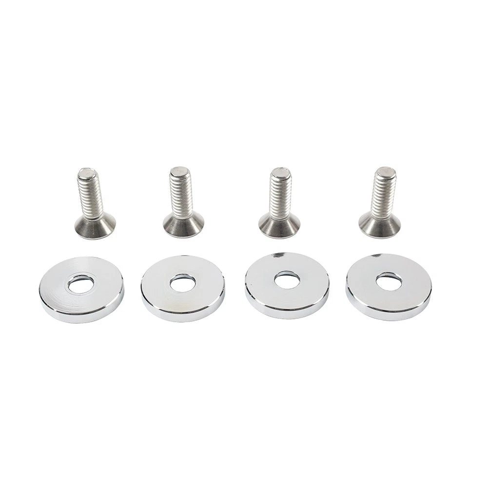 Flatside Gas Tank Bolt Mount for Harley Softail Springer Fat Boy FXST FLST (1991-1999)