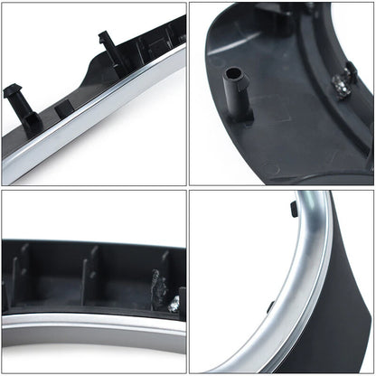 Car Replace Steering Wheel Lower Cover Parts Fit for BMW 5 SERIES F10 F11 F07