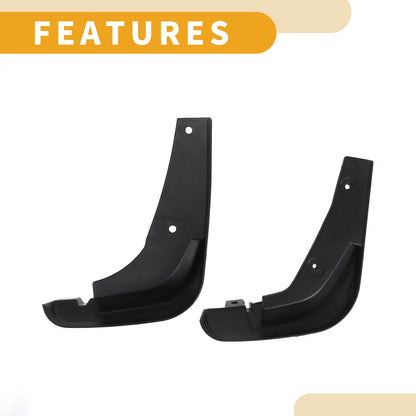 Mud Flap Splash Guards for Mazda 6 GJ GL (2013-2019)