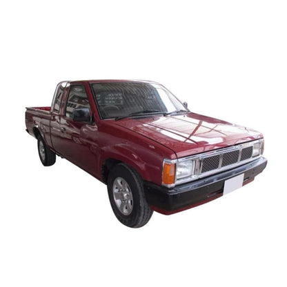 Corner Light Lamp Chrome Gray Left Fits Nissan Navara D21 Pickup 1986-90 D06