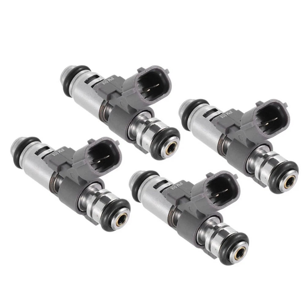 4 x Fuel Injectors for Citroen C3 C4, Peugeot 206 207 307 1007 (2002-2013)
