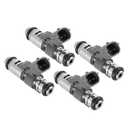 4 x Fuel Injectors for Citroen C3 C4, Peugeot 206 207 307 1007 (2002-2013)