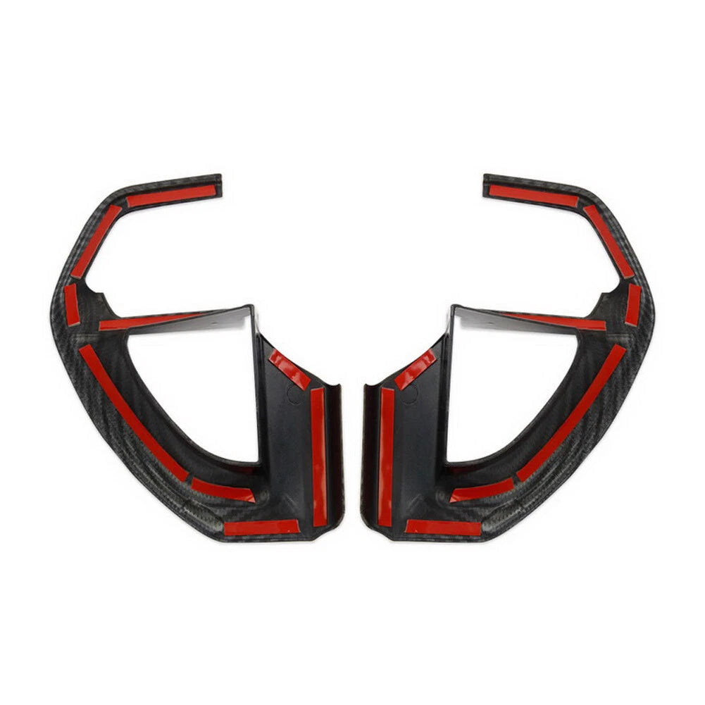 ABS Steering Wheel Button Trim Cover for Toyota Tundra (2022)