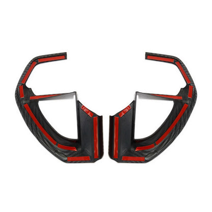 ABS Steering Wheel Button Trim Cover for Toyota Tundra (2022)