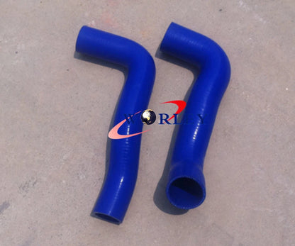 Silicone Radiator Hoses for Ford Cortina 6cyl TC TD TE TF (1970-1980)