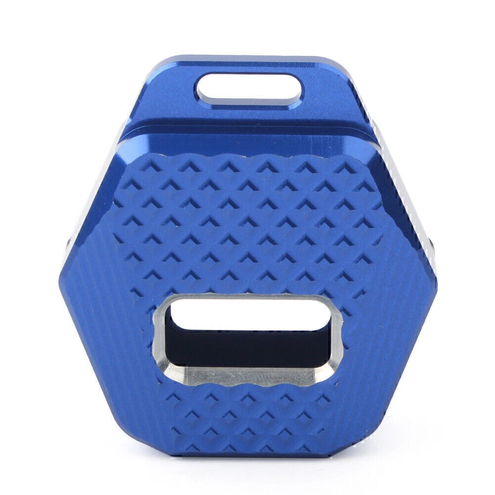 Blue Shell Case Cover for Kawasaki Ninja ZX6R ZX7R ZX9R ZX10R