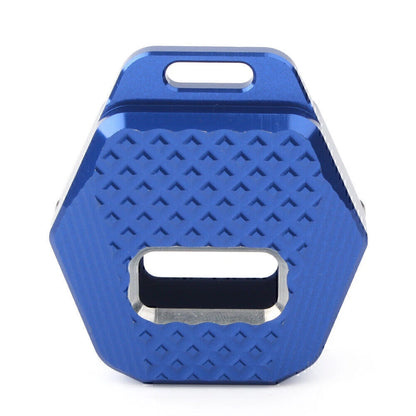 Blue Shell Case Cover for Kawasaki Ninja ZX6R ZX7R ZX9R ZX10R