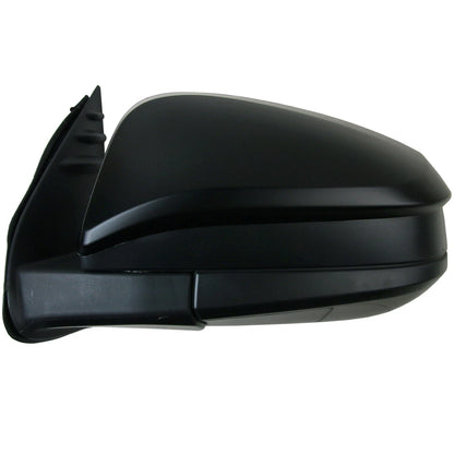 Left Manual Adjust Door Mirror for Toyota Hilux REVO (2015-2023)