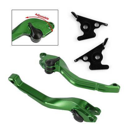 CNC Short Brake Clutch Lever for Moto Guzzi MGX21 (2016-2019)