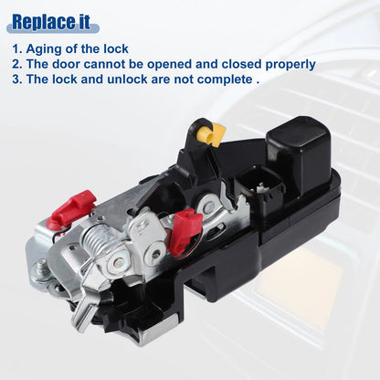 Front Right Door Lock Actuator Motor for Dodge Caravan (2003 - 2007)