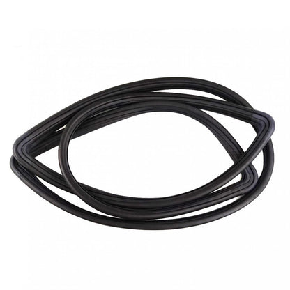 Weatherstrip Rubber F+R w Moulding Hole Fits Nissan Sentra Sunny B11 1981-85 D07