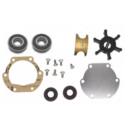 Water Pump Impeller Repair Kit for Volvo Penta/Johnson 10-24465, 3580945