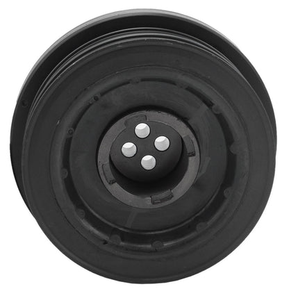 Balancer Damper Crankshaft Belt Pulley for BMW E60 E90 E83 E53 E70 E71 (2001-2013)