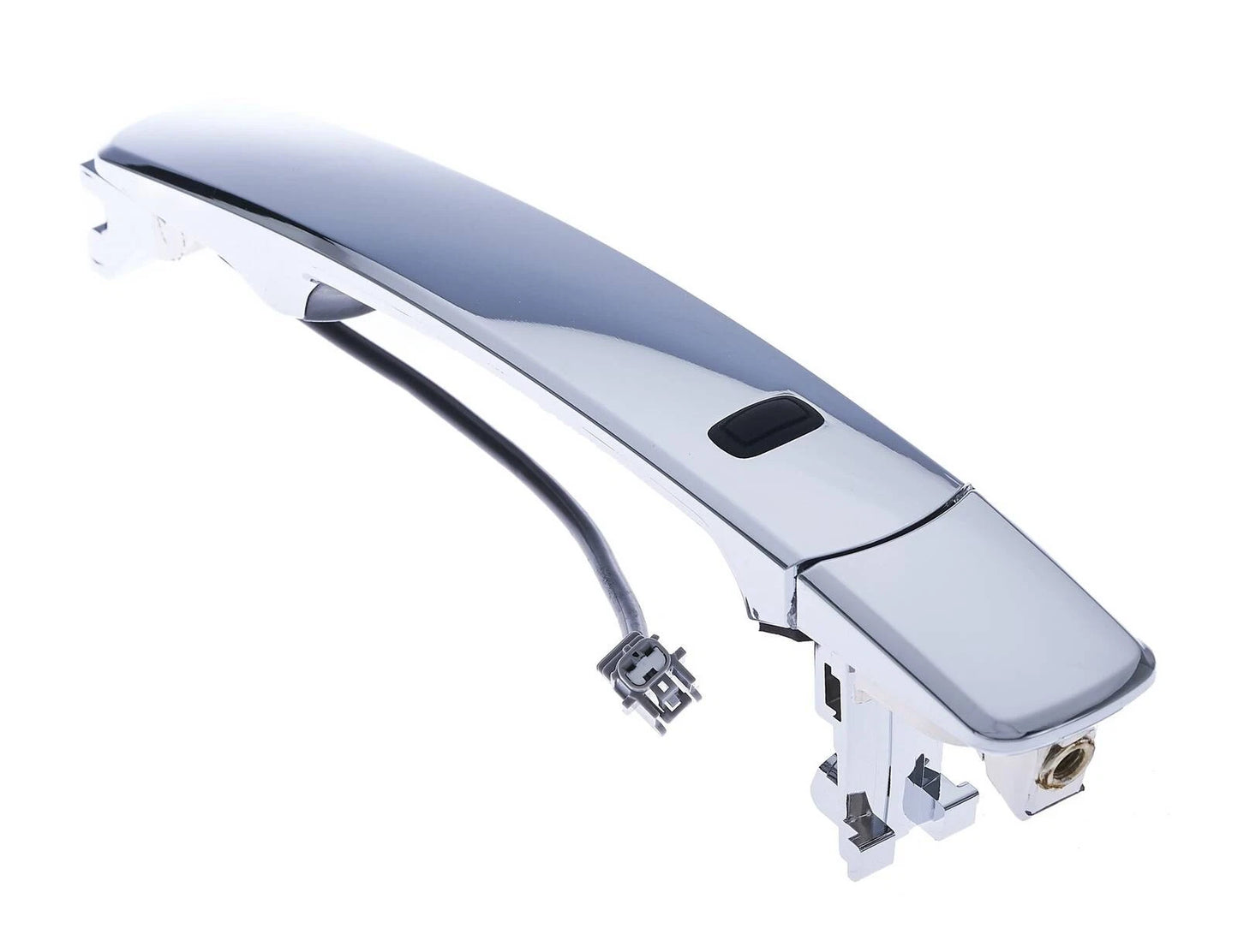 Front Left Chrome Outer Door Handle for Nissan X-Trail T31 (2007-2014)