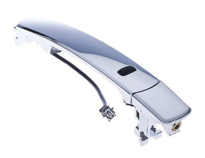 Front Left Chrome Outer Door Handle for Nissan X-Trail T31 (2007-2014)