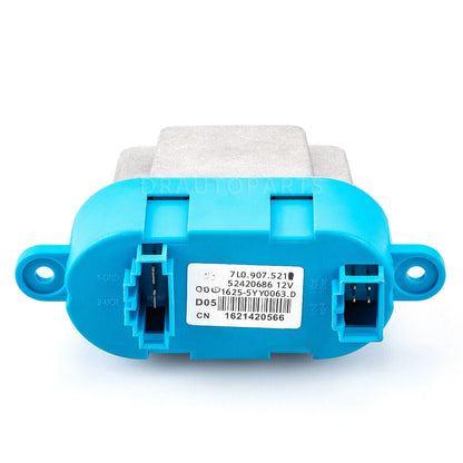 Heater Blower Resistor for Audi Q7 VW Touareg Cayenne