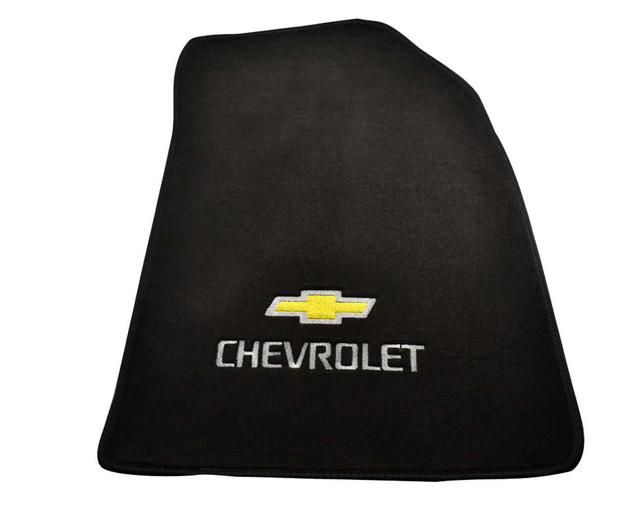Chevrolet Spark Floor Mats 2010 Carpets with Emblem LHD (2010)