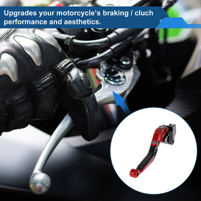 Adjustable Short Long Lever Brake Clutch for Kawasaki VERSYS 650 (2015–2023)