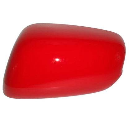 2 x Side Rear View Mirror Cover Caps for Honda Fit/Jazz (2009-2013)