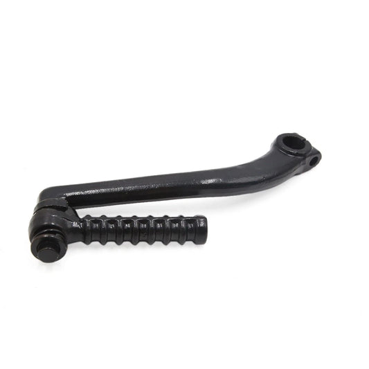 13mm Shaft Dia Kick Start Lever Black for GY6 125
