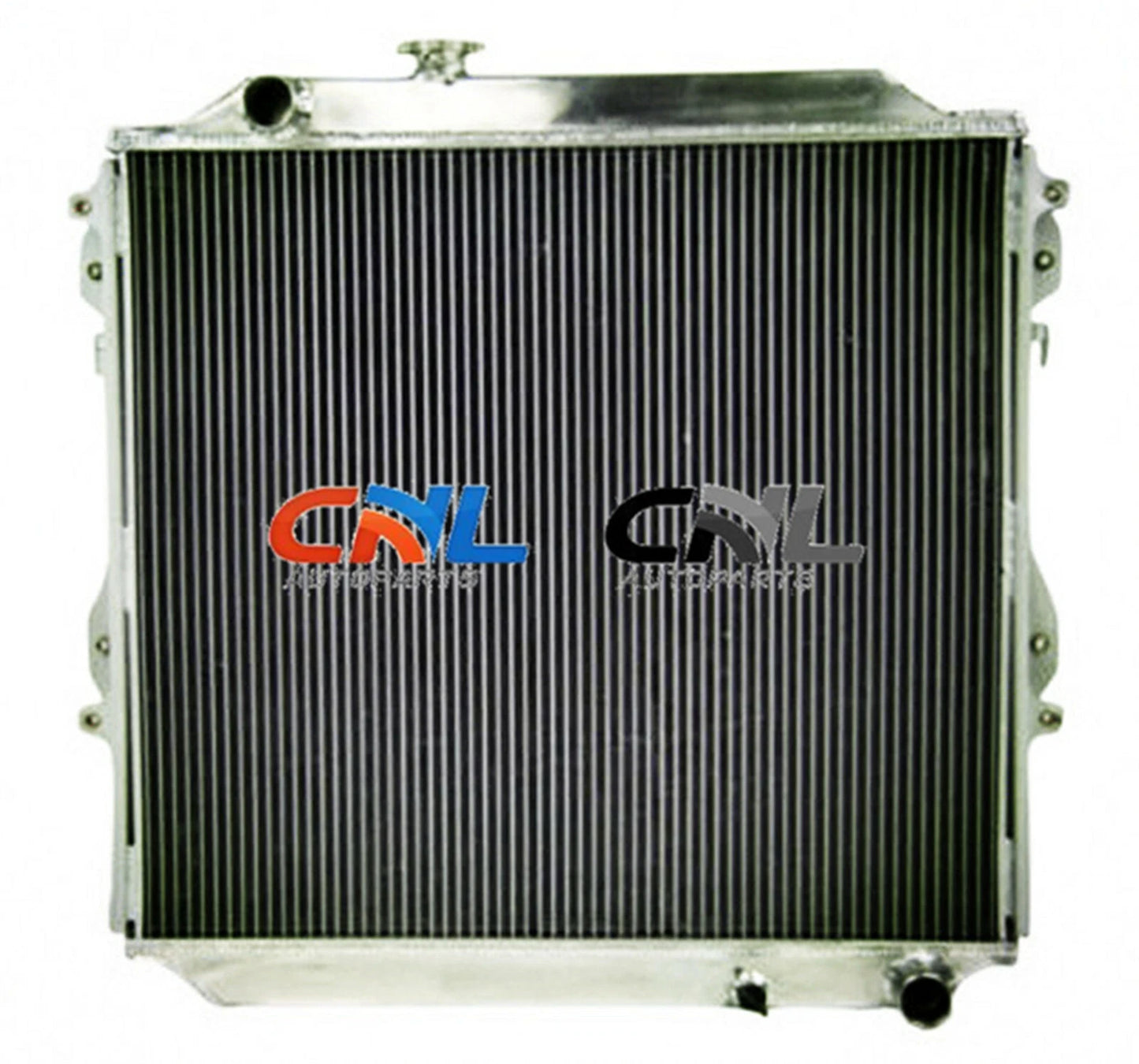 Aluminum Radiator for Toyota Prado KZJ90 & KZJ95 3.0L Diesel (1996-2002)