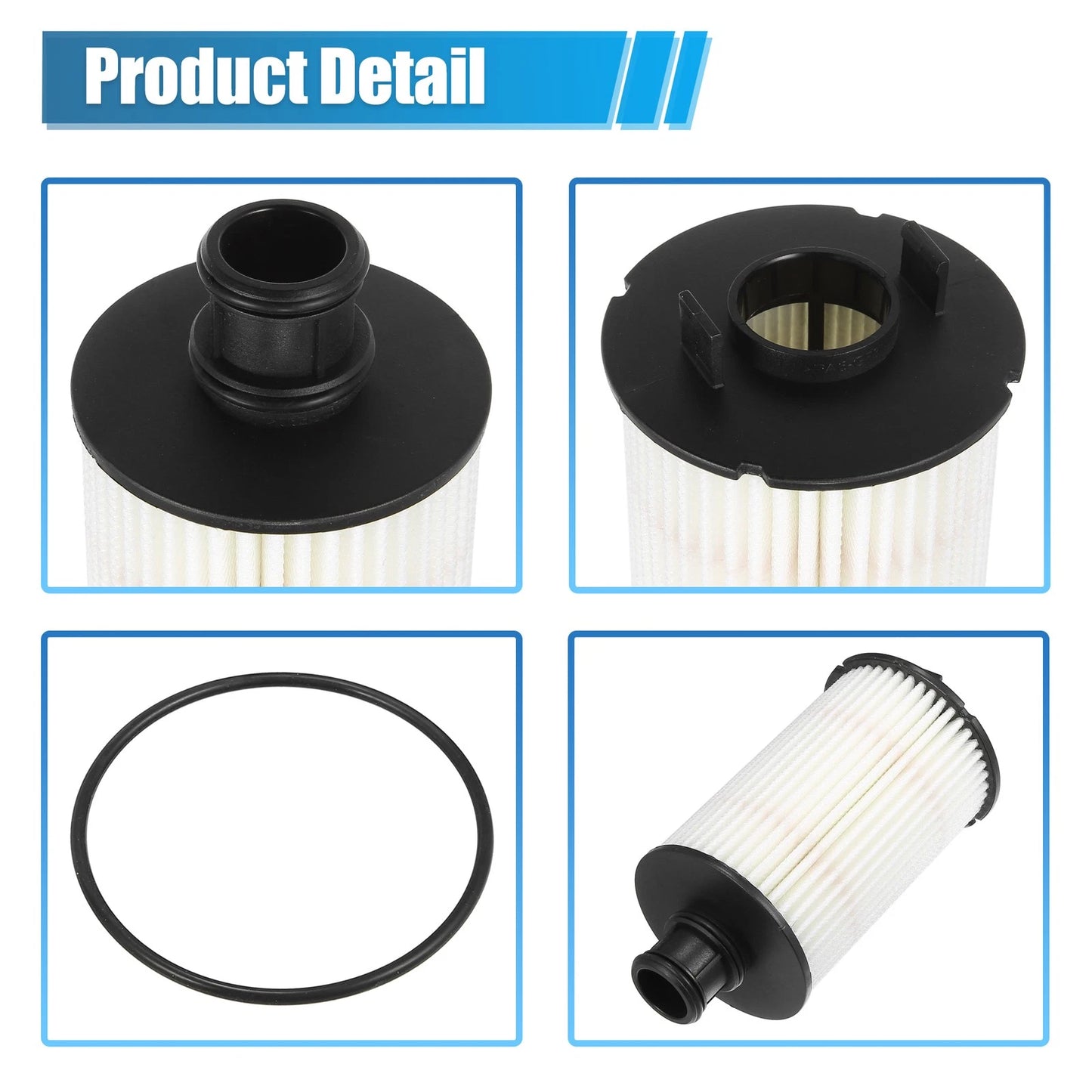 Engine Oil Filter for Land Rover (2005-2013)