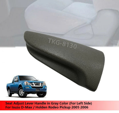 Gray Seat Adjust Handle for Isuzu D-Max / Holden Rodeo (2005-2006)