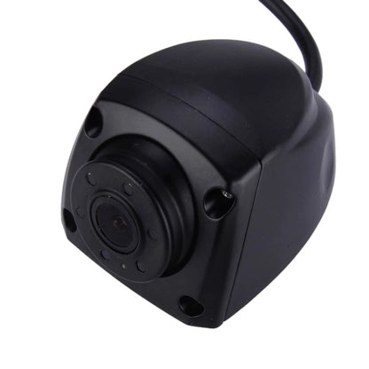 12V Heavy Duty CCD IR Colour Side View Camera for Caravan Truck Trailer