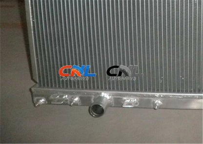 Aluminum Radiator 40mm for Mitsubishi Lancer EVO 7/8/9 (2001-2007)