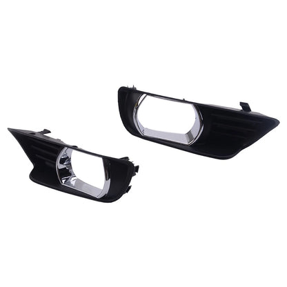 Bumper Grille Fog Light Bezel for Toyota Camry (2018-2023)