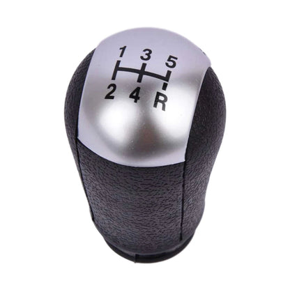 Black 5 Speed Gear Stick Shift Knob for Ford Mustang (2005–2010)