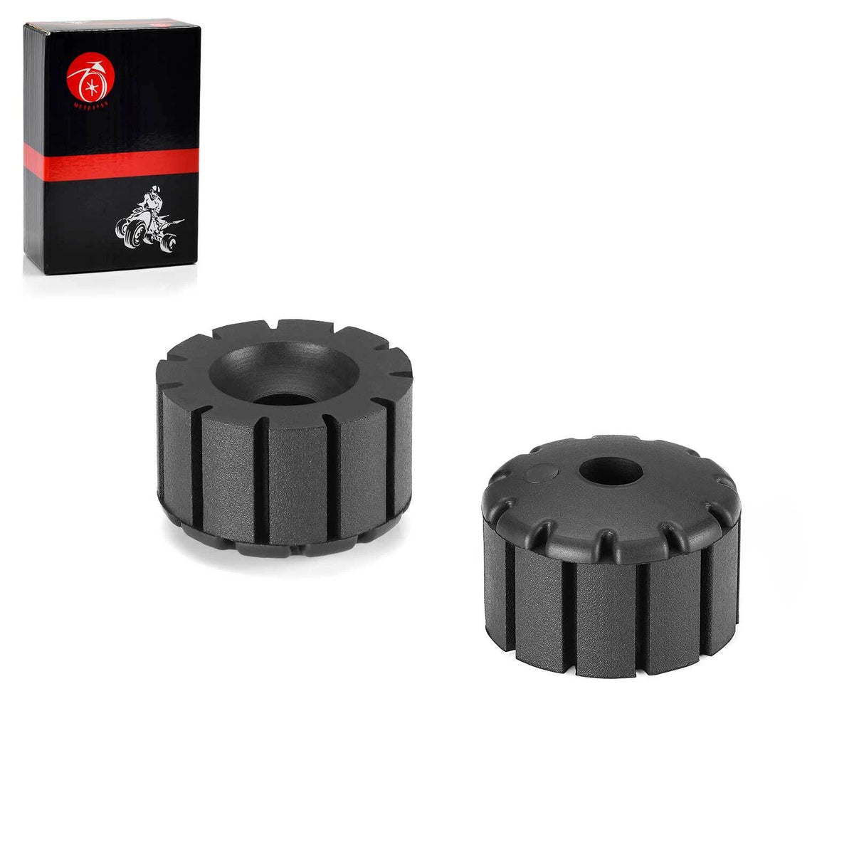 Front Fuel Tank Rubber Mount for Honda Shadow VLX 600 VT600C (1988–2007)