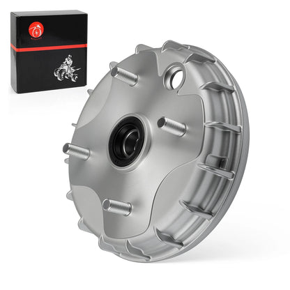 Front Brake Drum for Honda Rancher 350 TRX350TE/TM 2000-2006